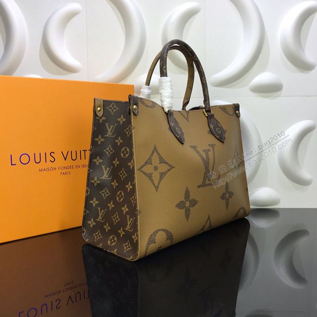 LV包 LV女包 M44579 ONTHEGO 小號手袋 LV購物購物包 LV手提包  ydh3261